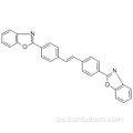 Bensoxazol, 2,2 &#39;- (1,2-etandiyl-4,1-fenylen) bis-CAS 1533-45-5